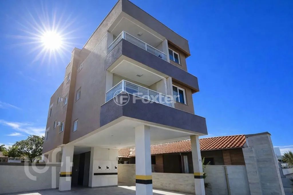 Apartamento à venda Rua Celso Martins da Silveira, Carianos - Florianópolis