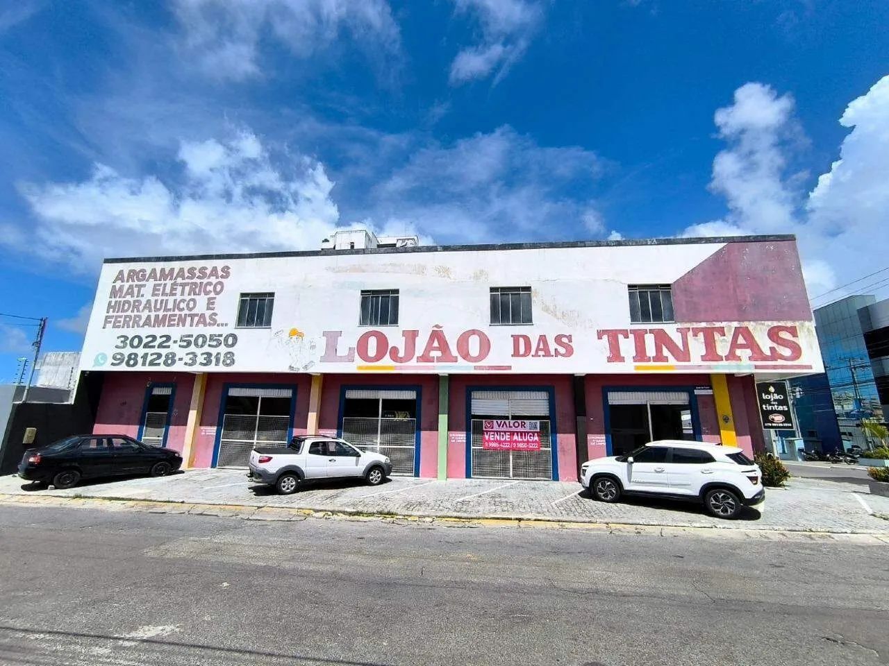 Amplo Ponto Comercial no Salgado FIlho com 540mt2. - Foto 2