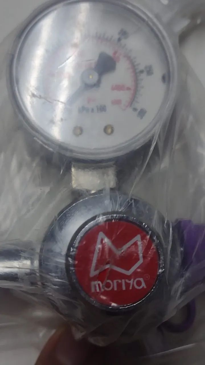 VENDO EQUIPAMENTOS PARA OXIGÊNIO MEDICINAL ? NOVOS!
