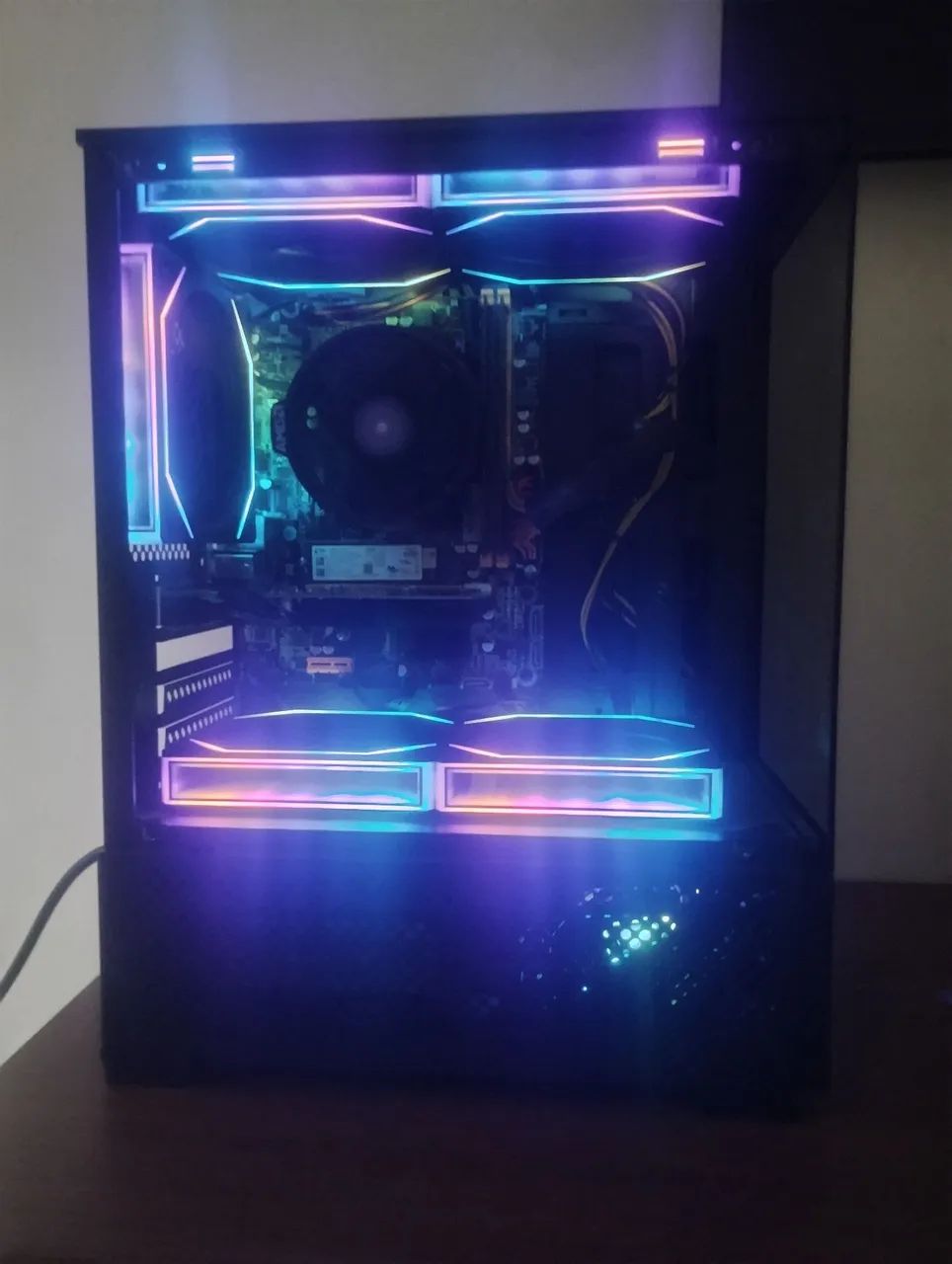 CPU Ryzen 5 completa! - Foto 2