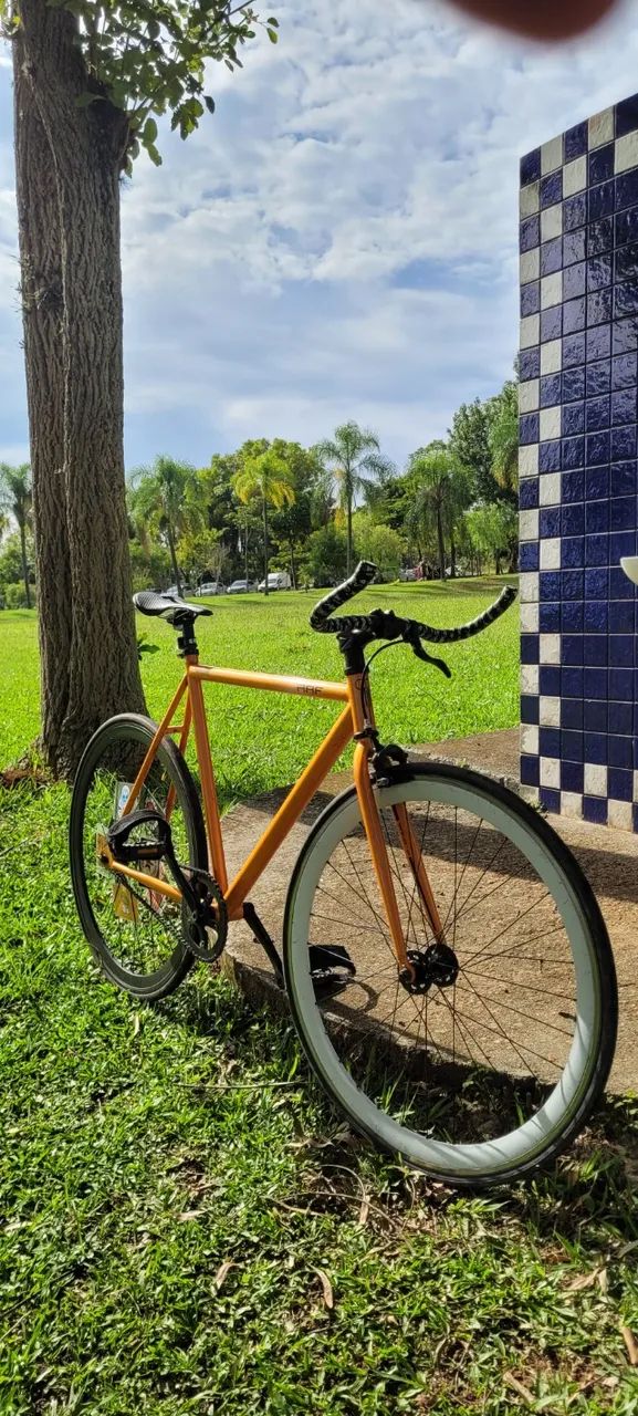 Bike Fixa bicicleta Fixed gear RAF - Foto 5