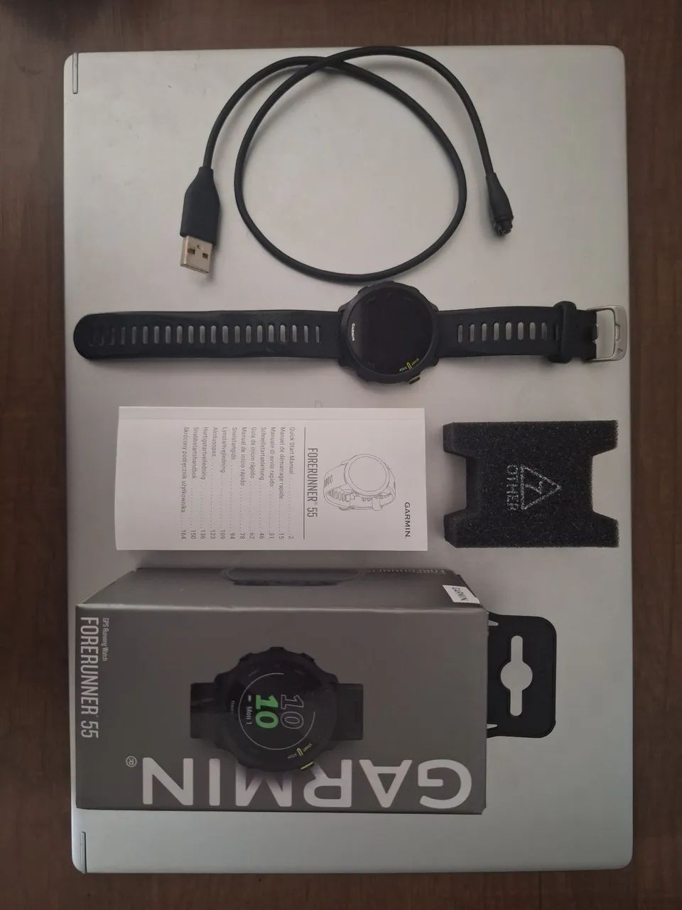 Garmin Forerunner 55