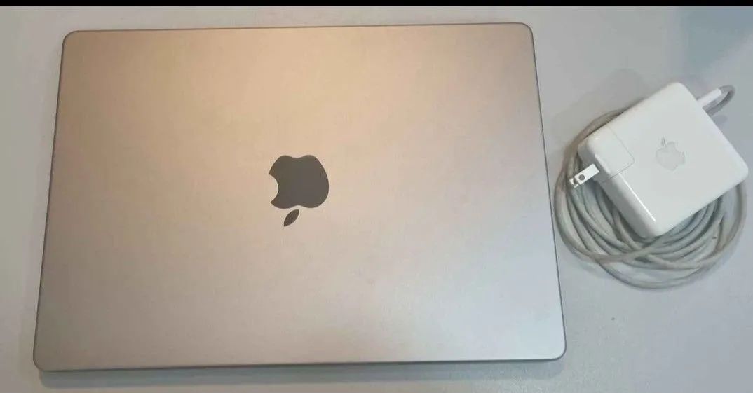 Mac book Pró 14 16GB 512 SSD - Foto 4