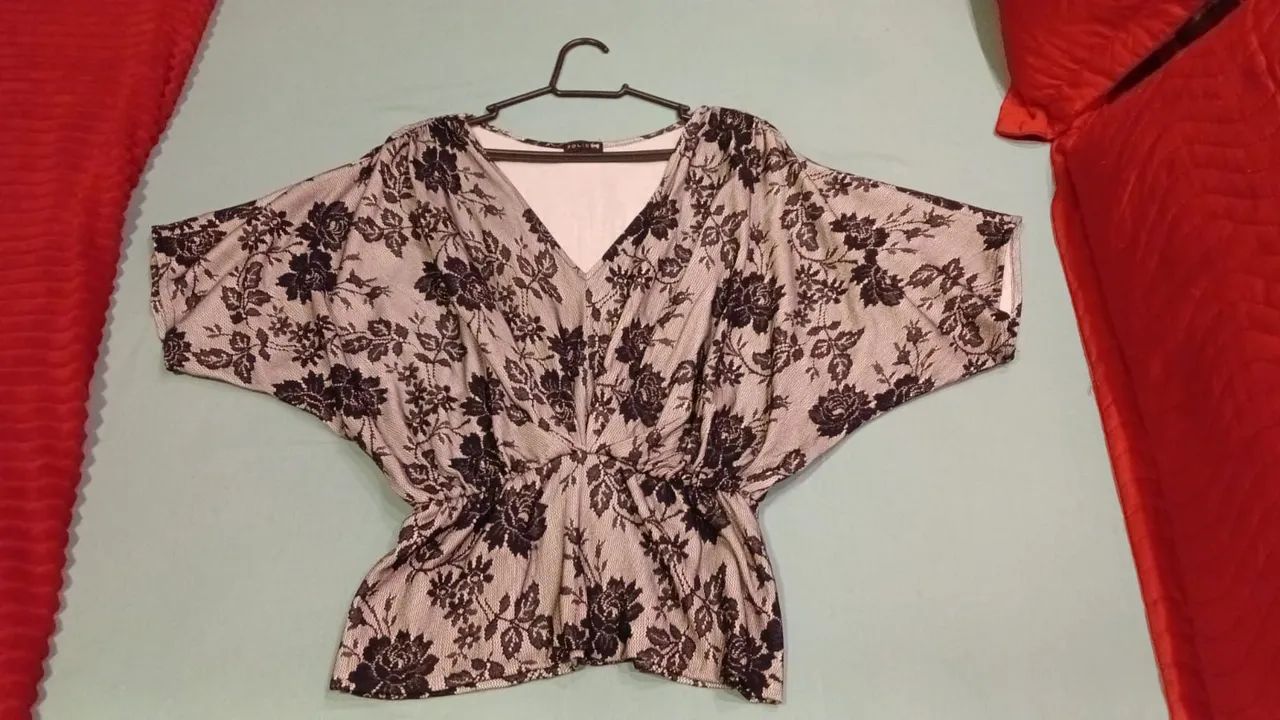 Blusas feminina  - Foto 4