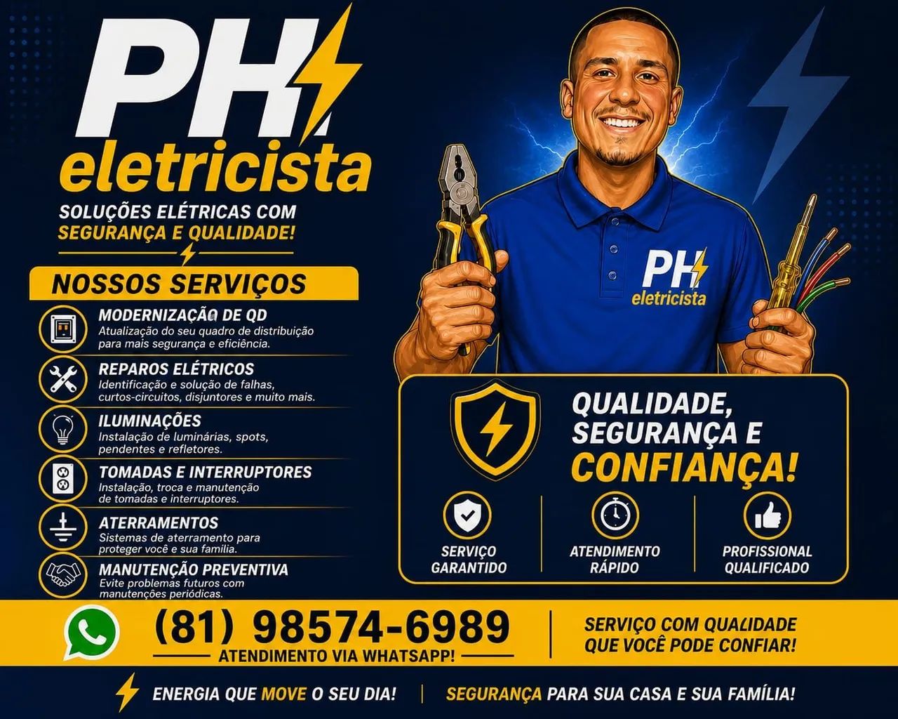 Elétricista 