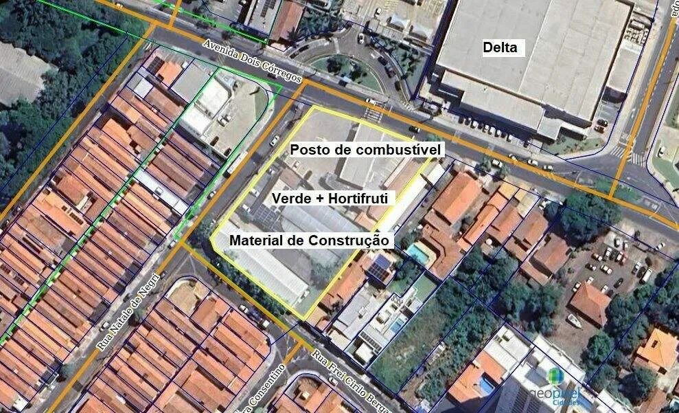 Área à venda, Piracicamirim - Piracicaba/SP - Foto 2