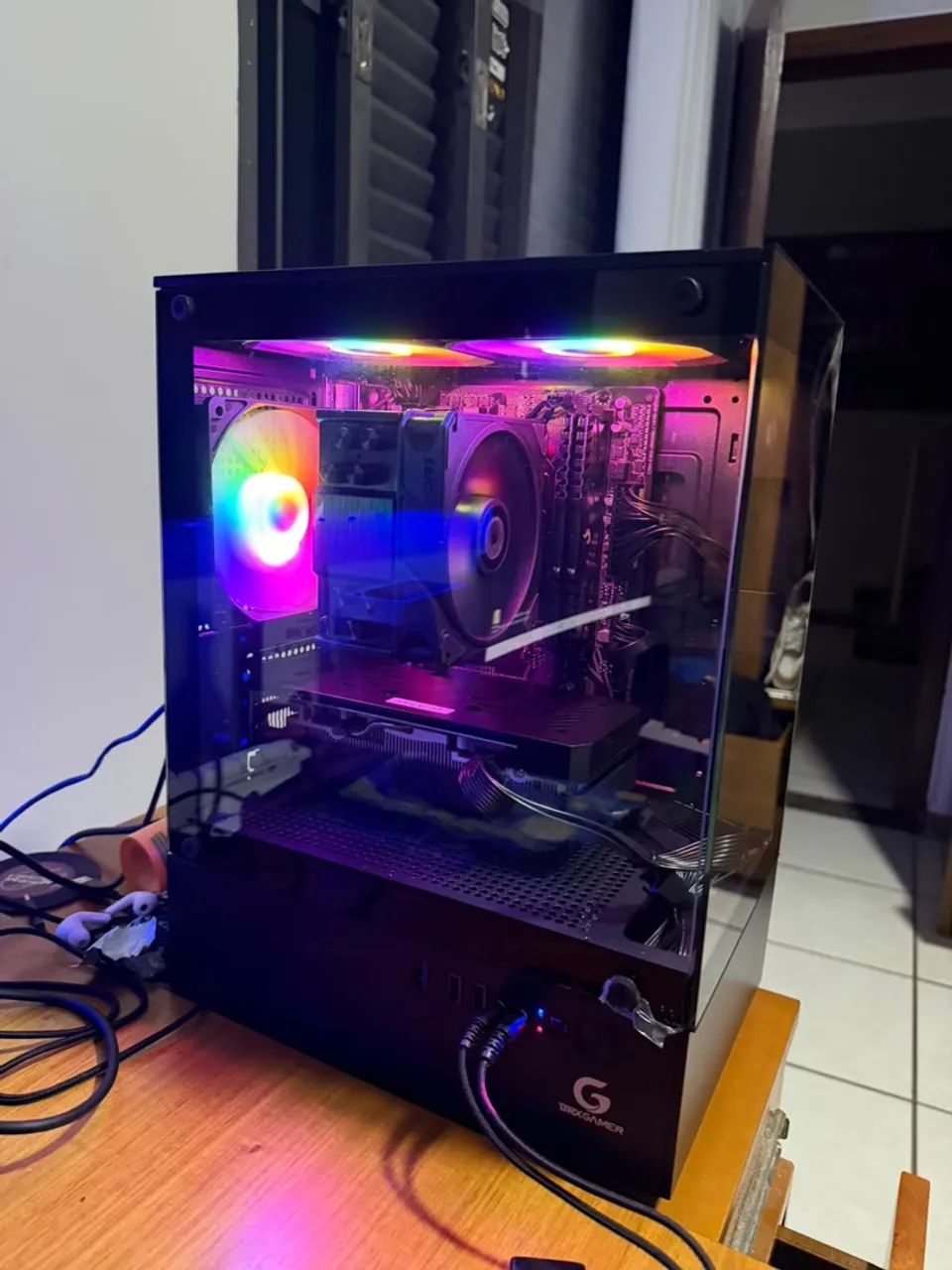 Pc Gamer completo 