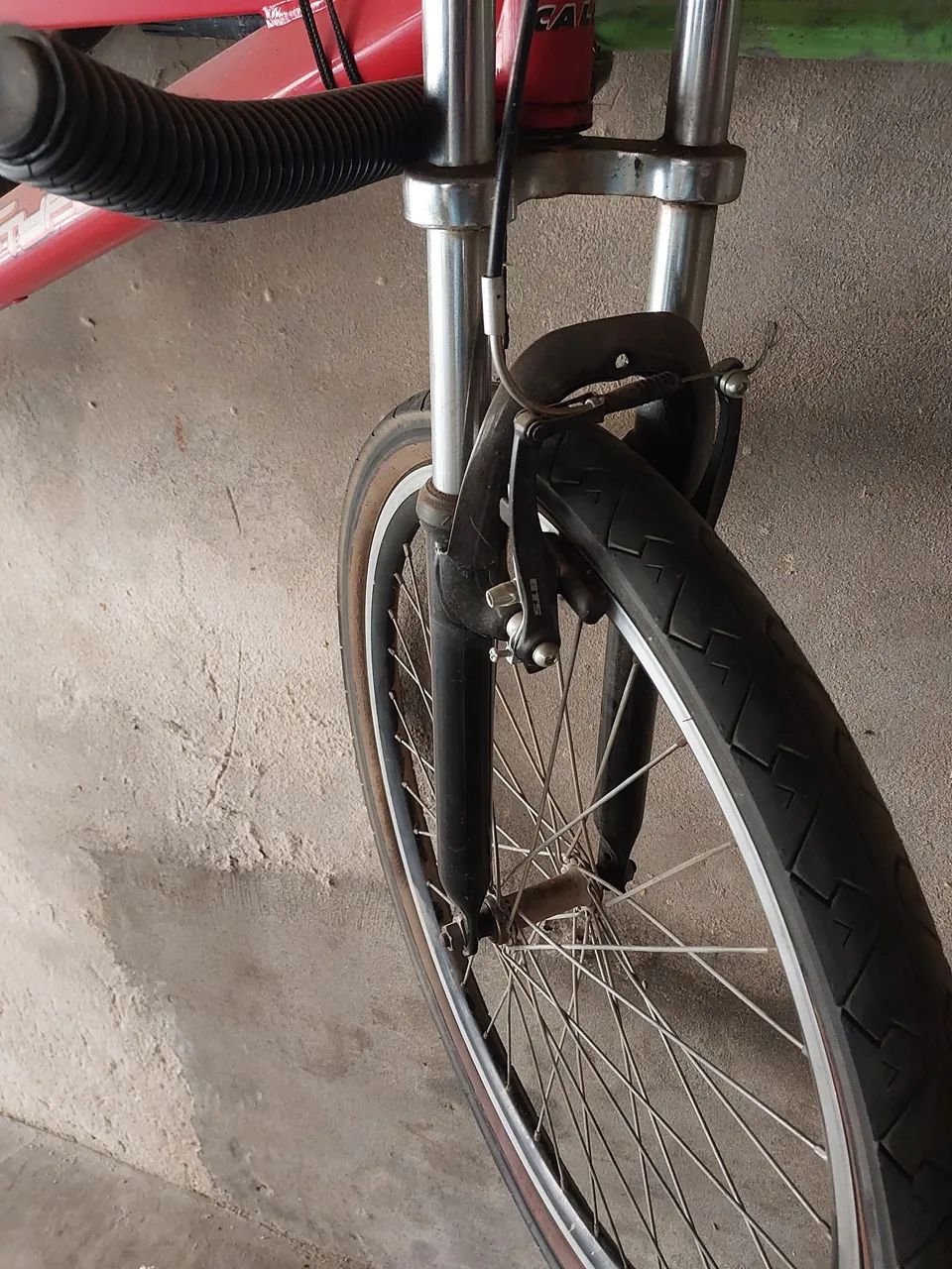 Bike Caloi vendo - Foto 3