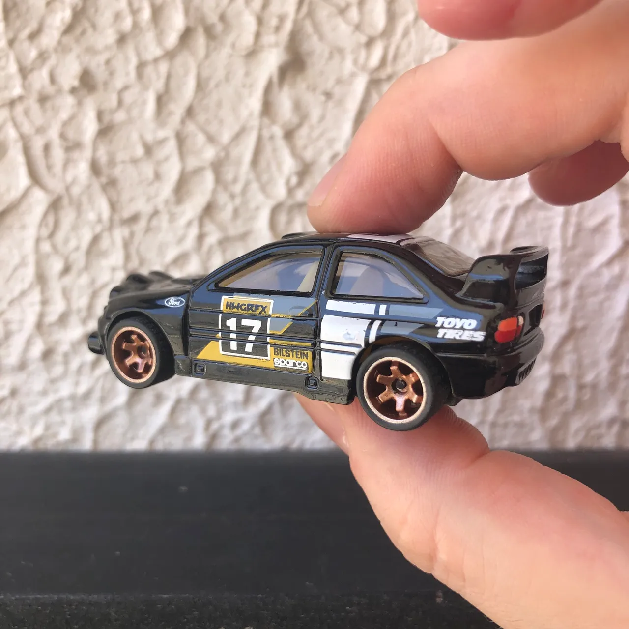 Hot Wheels RLC 2000 Ford Mustang SVT Cobra R - Antiguidades