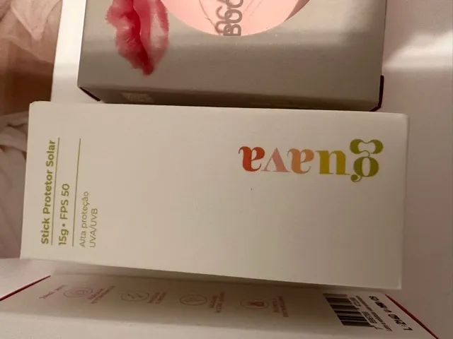 Kit de Beleza Scarlet -5 produtos   - Foto 5