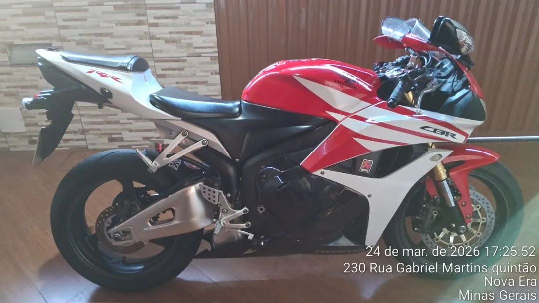 Cbr 600 rr - Foto 3