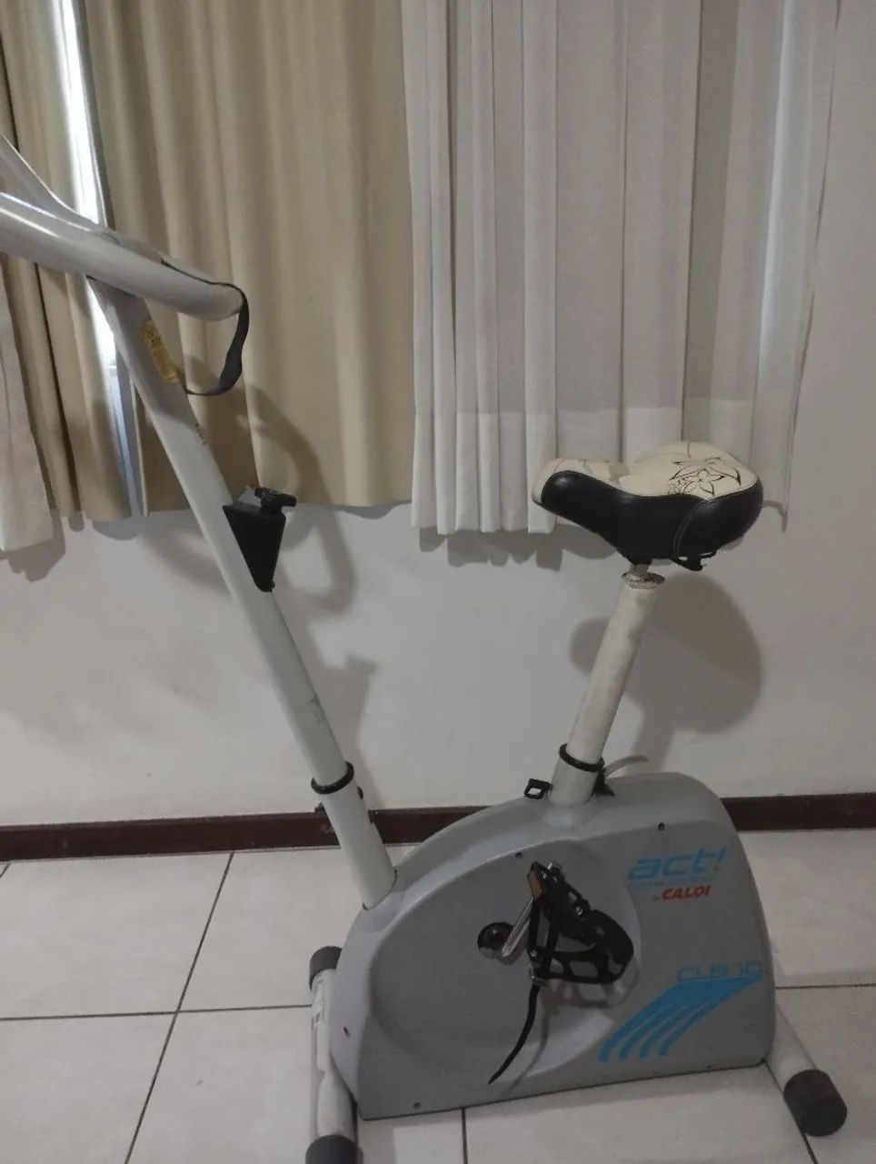 Bicicleta ergométrica 