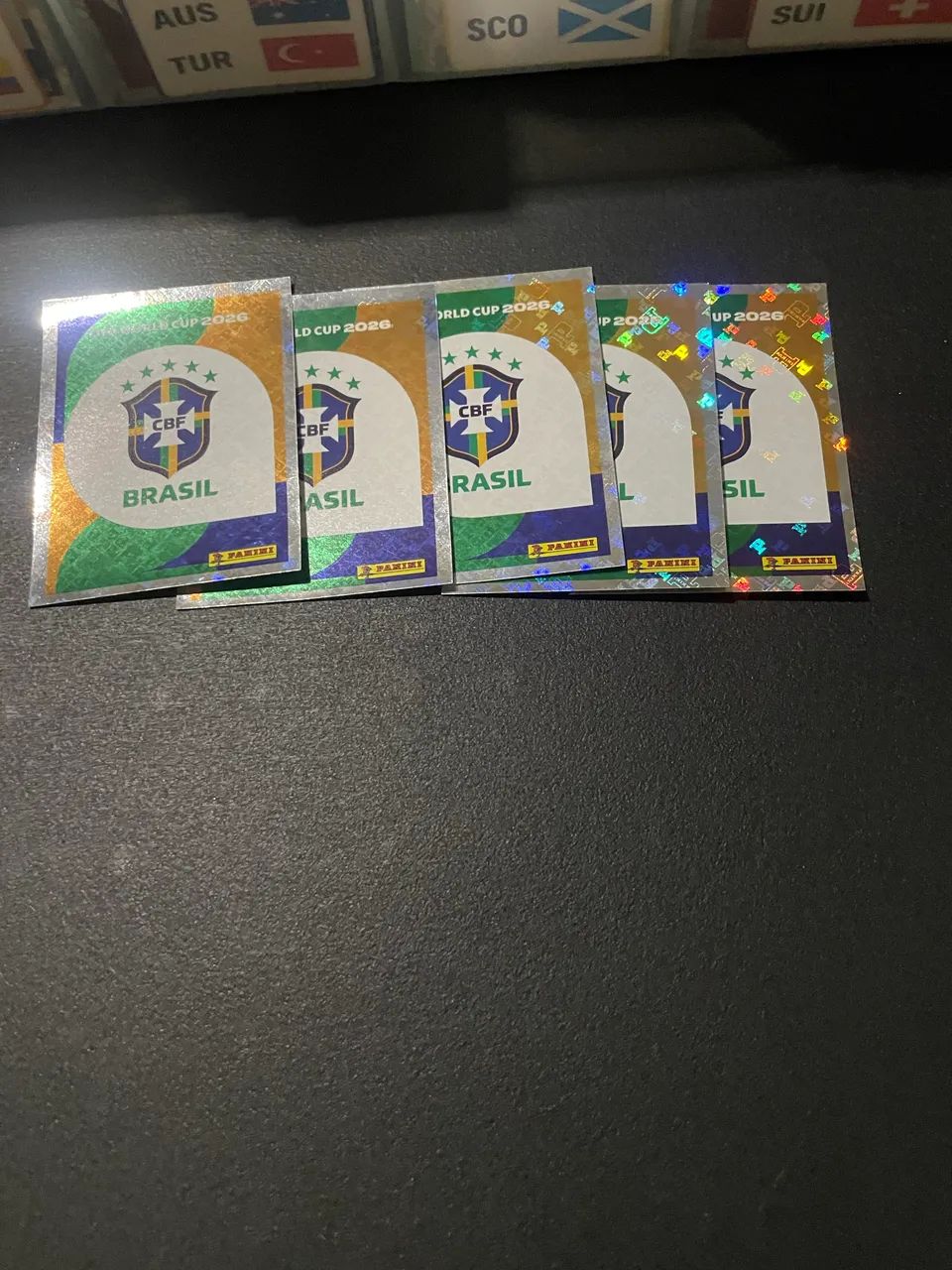 Figurinhas da Copa 2026 - Foto 3