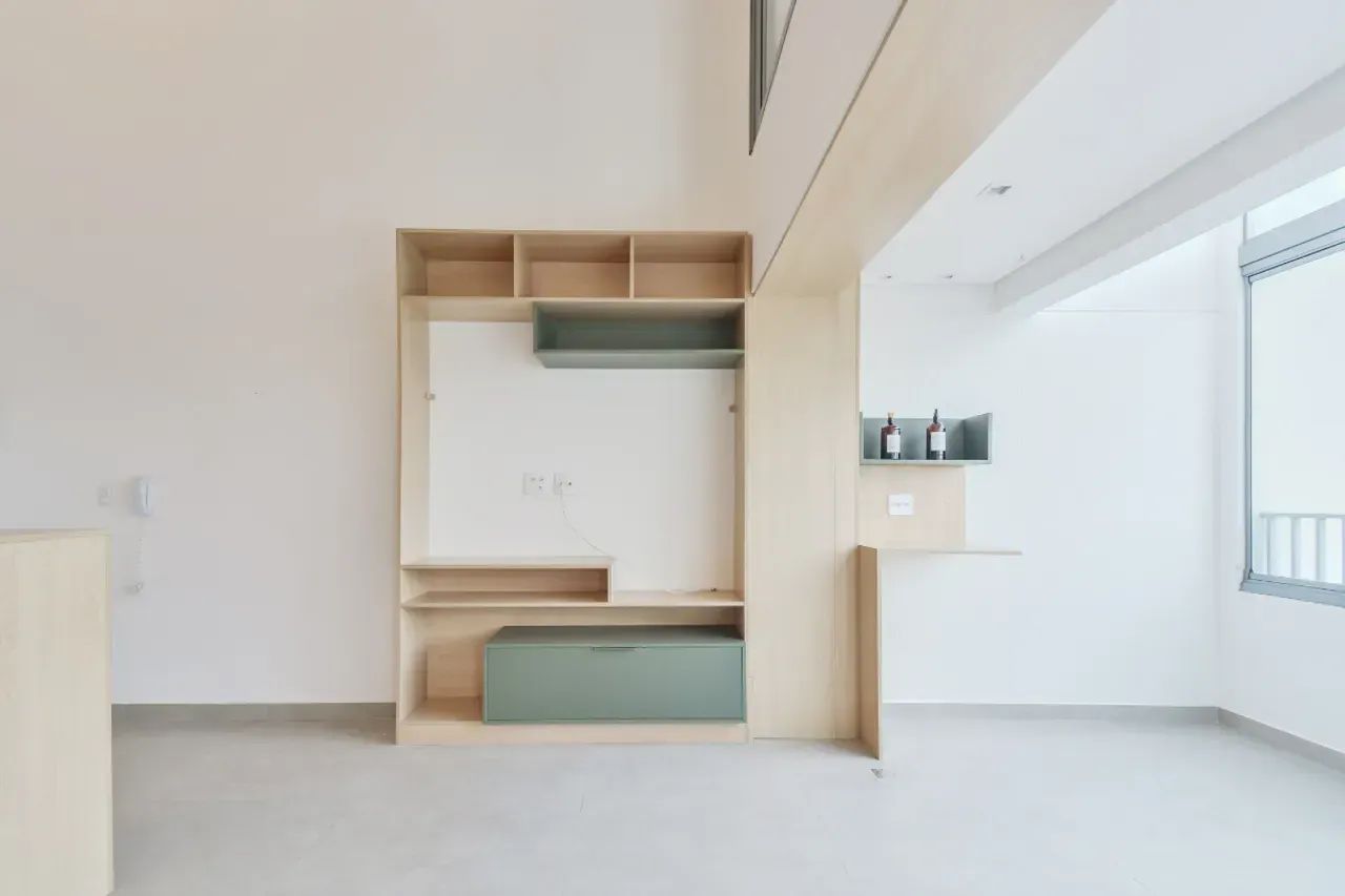 Brooklin | Duplex moderno  de 57 m² em prédio novo com lazer completo - Foto 4