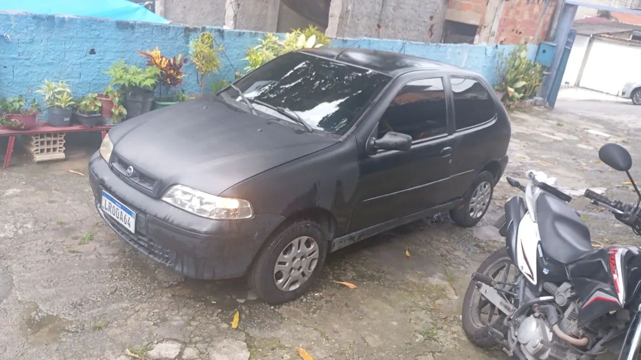Fiat Palio 1.0/ Trofeo 1.0 Fire/ Fire Flex 2P 2004