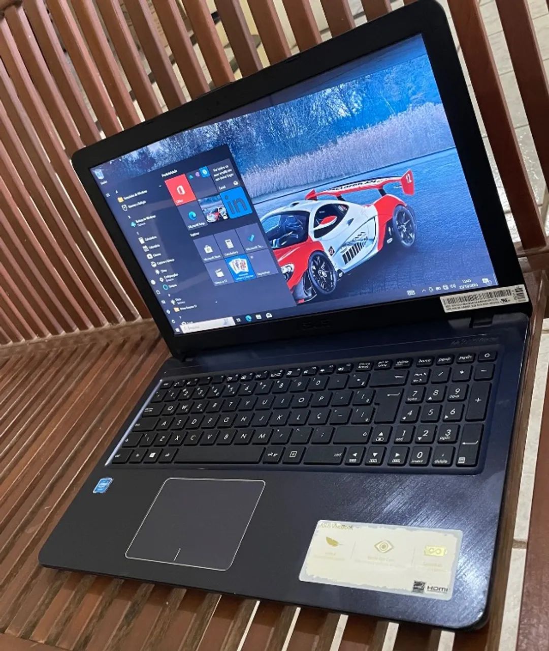 Vendo Notebook Asus Sonic Master  - Foto 4