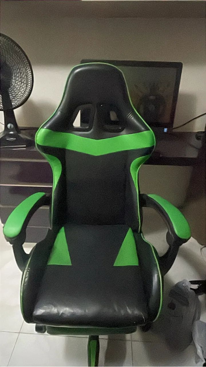 Cadeira gamer 