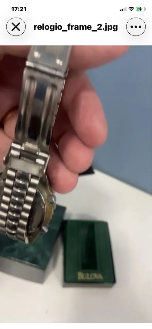 Relógio Bulova - Foto 2