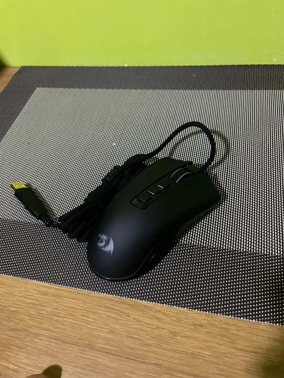 Mouse Gamer Redragon - Foto 3