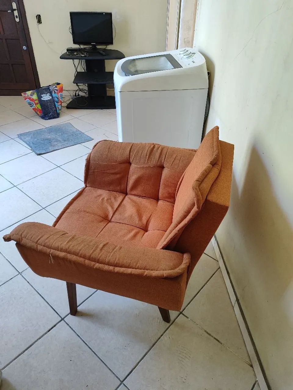 Vendo poltrona. - Foto 4