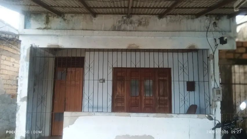 VENDE-SE CASA 2 QUARTOS EM ICOARACÍ