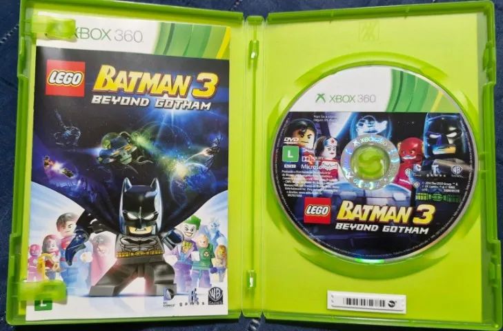Lego Batman 3 Xbox 360 - Foto 3