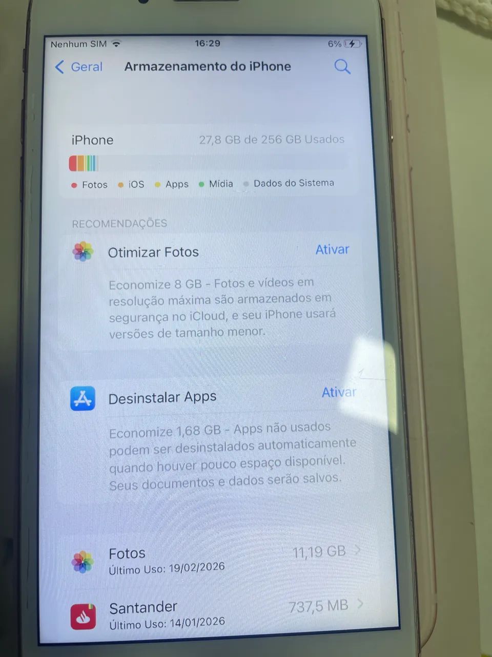 iPhone 8plus 256GB - Foto 2