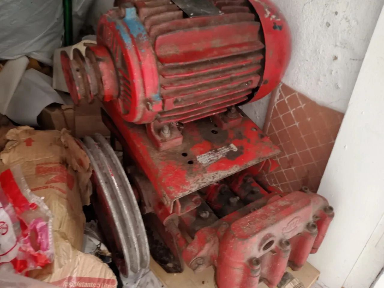 Bomba de alta pressão  - Foto 2