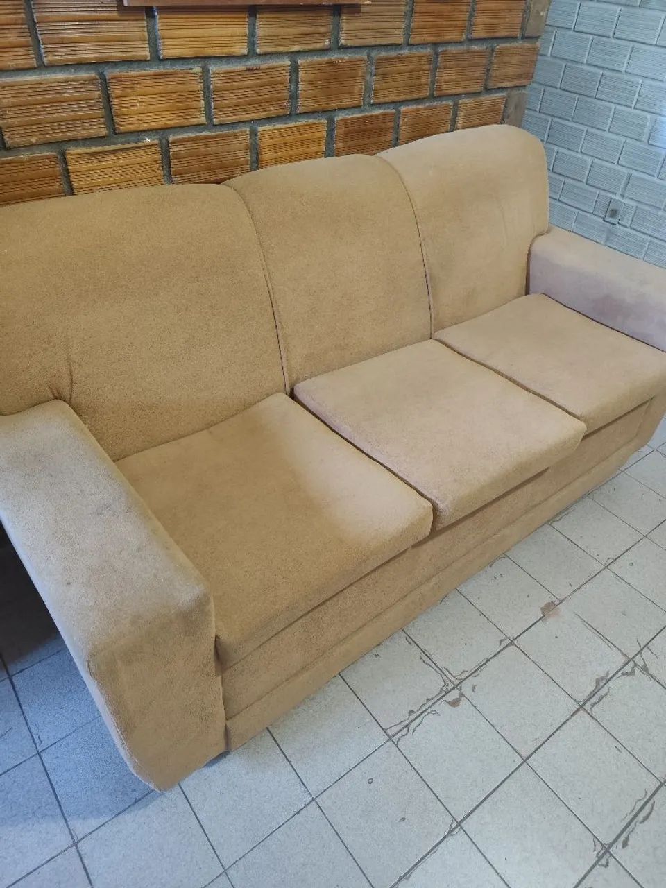 Sofá 3 lugares