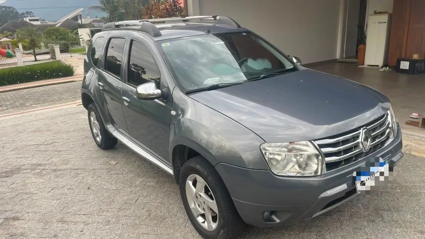 Renault Duster Dynamique 1.6 Hi-flex 16V Mec. 2013