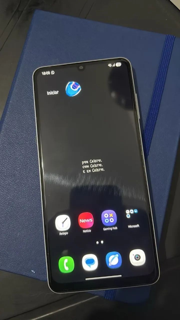 Samsung A06 (troca) - Foto 4
