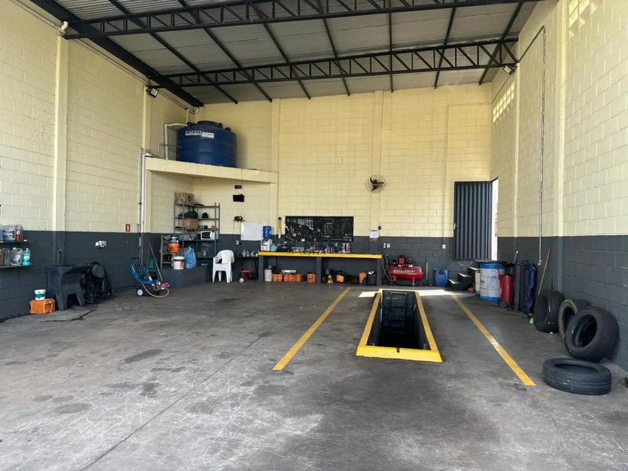 Barracão para alugar no bairro Vem Viver em Piracicaba/SP - Foto 3