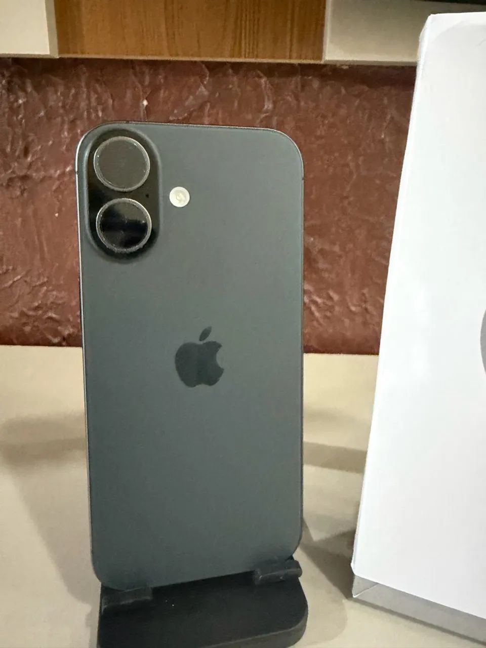 iPhone 17 256gb preto - Foto 2
