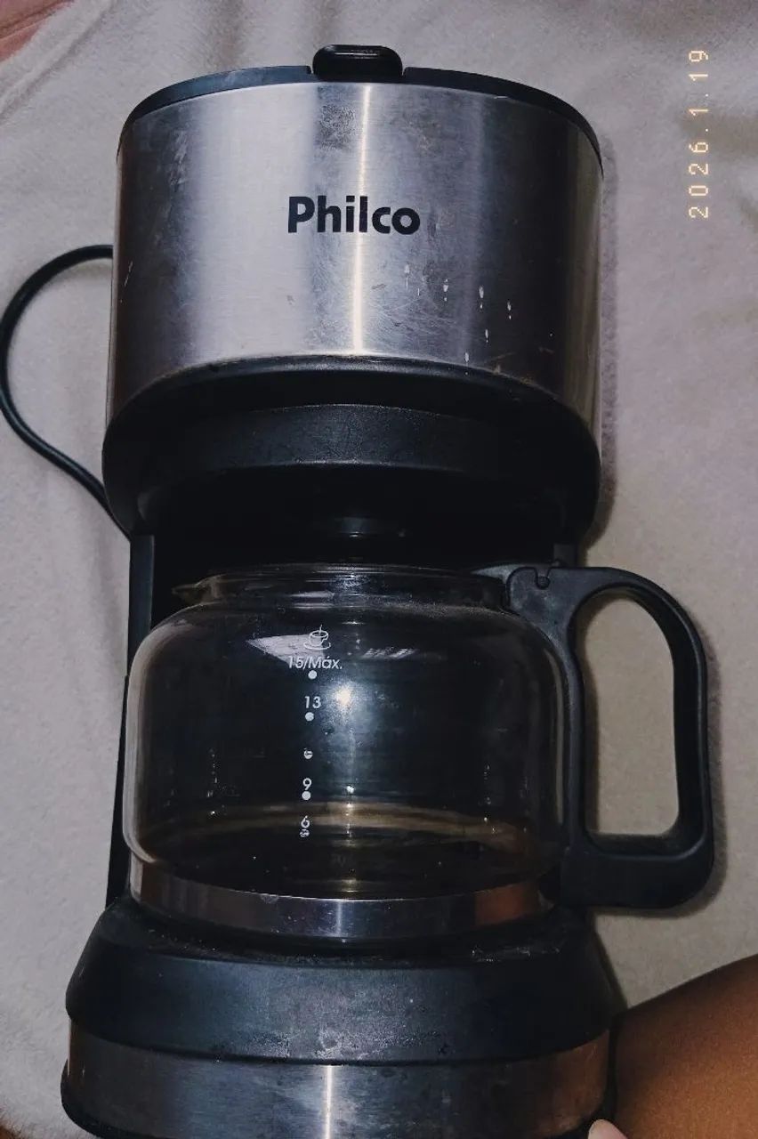 Cafeteira Philco17 127V
