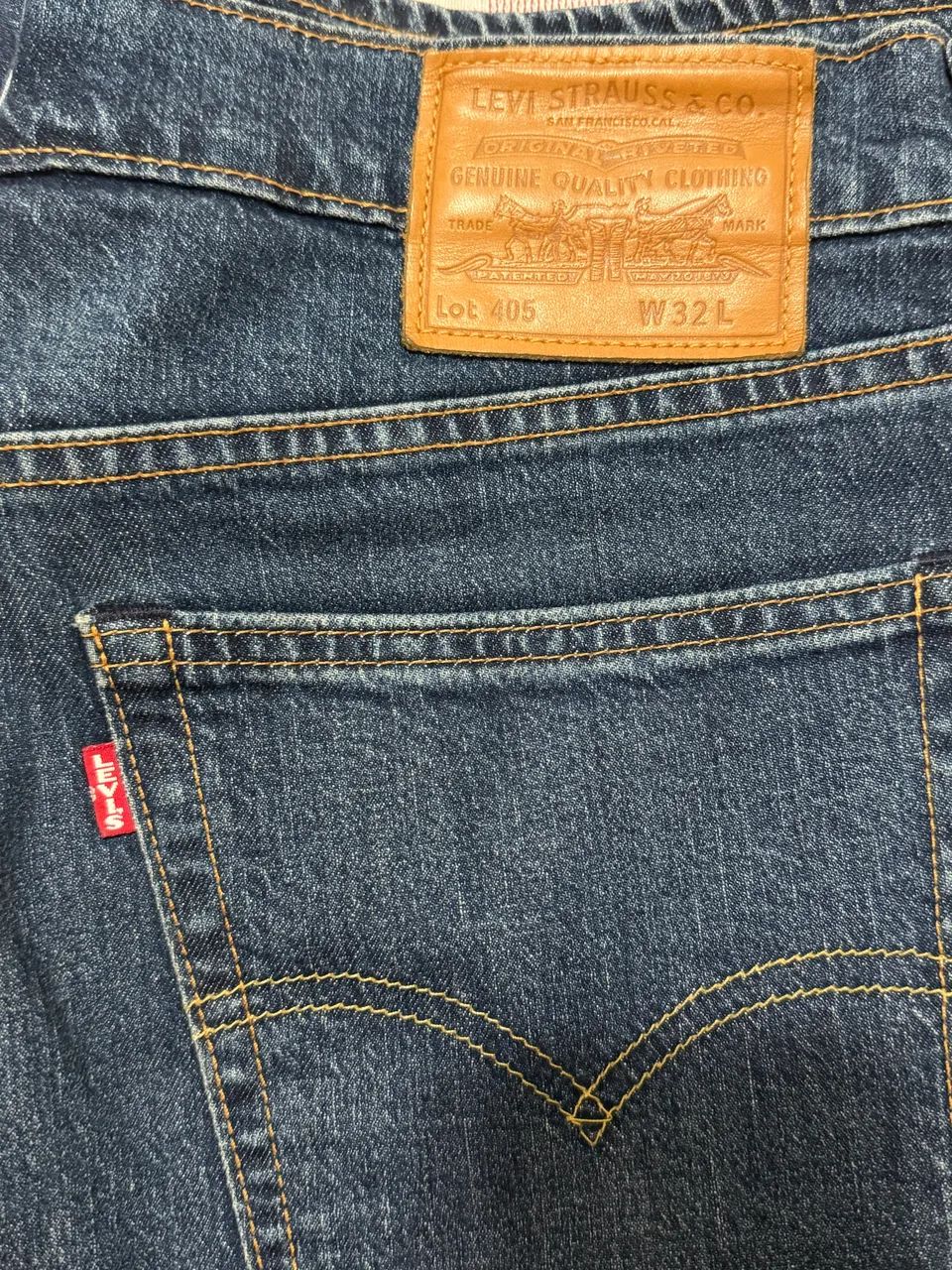 bermuda levis original  - Foto 3
