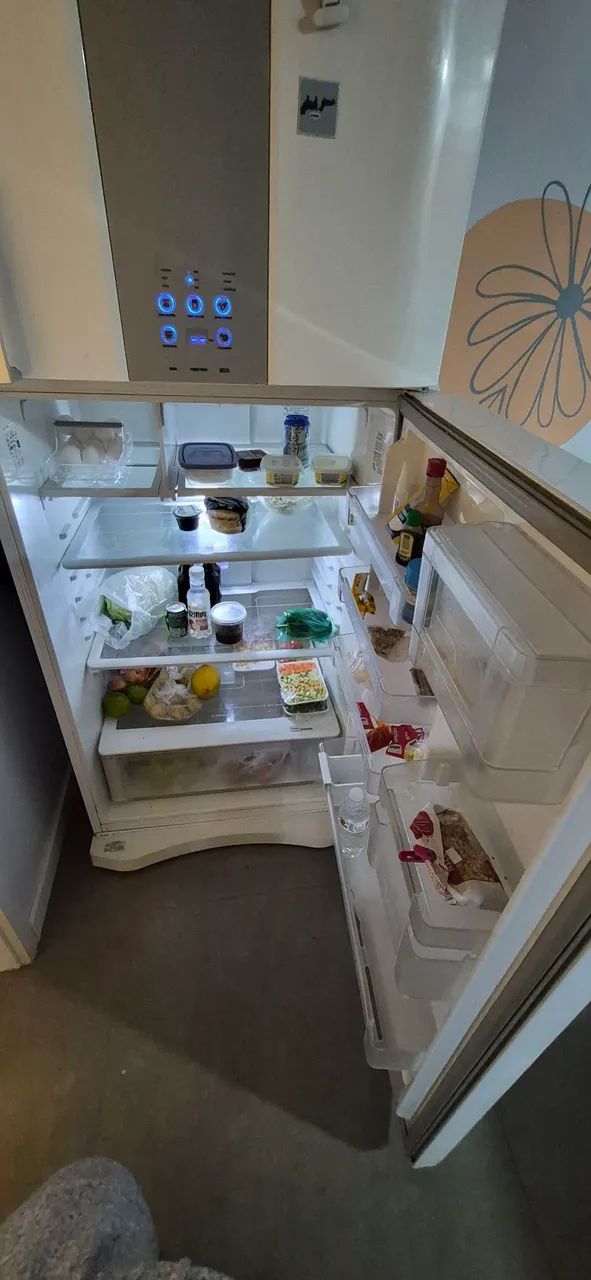 Geladeira Electrolux, Infinity DF80, 553L - Foto 3