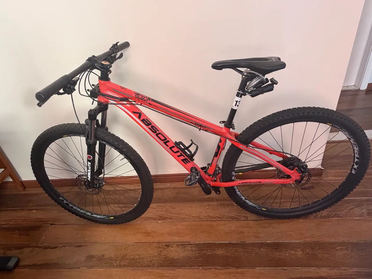 Bicicleta Aro 29 MTB Absolute