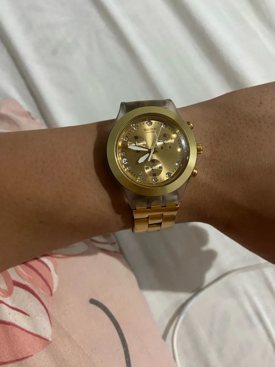 Swatch Diaphine