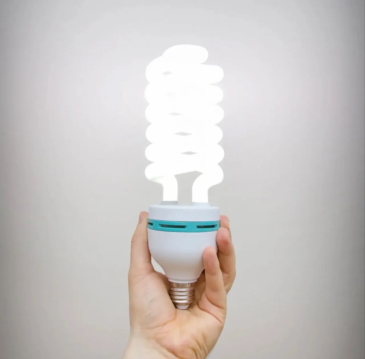 Lampada Fluorescente 150w 5500k Estudio Softbox