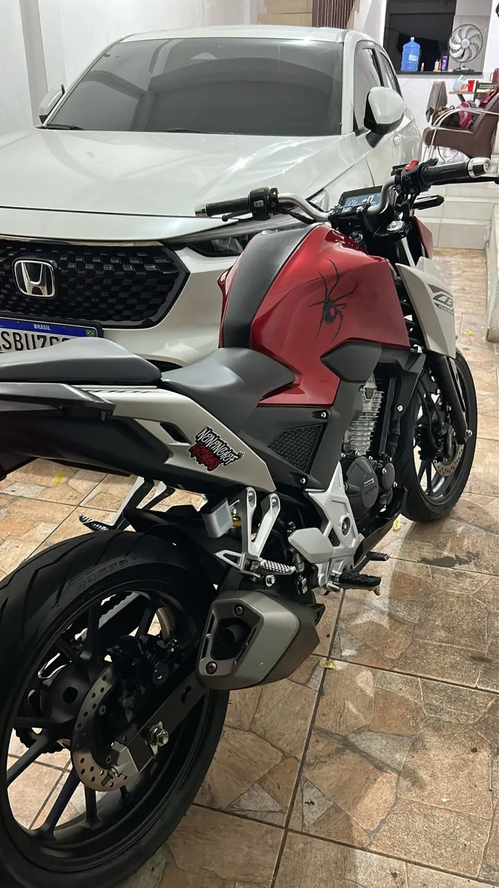 Cb 300f Cbs  - Foto 5
