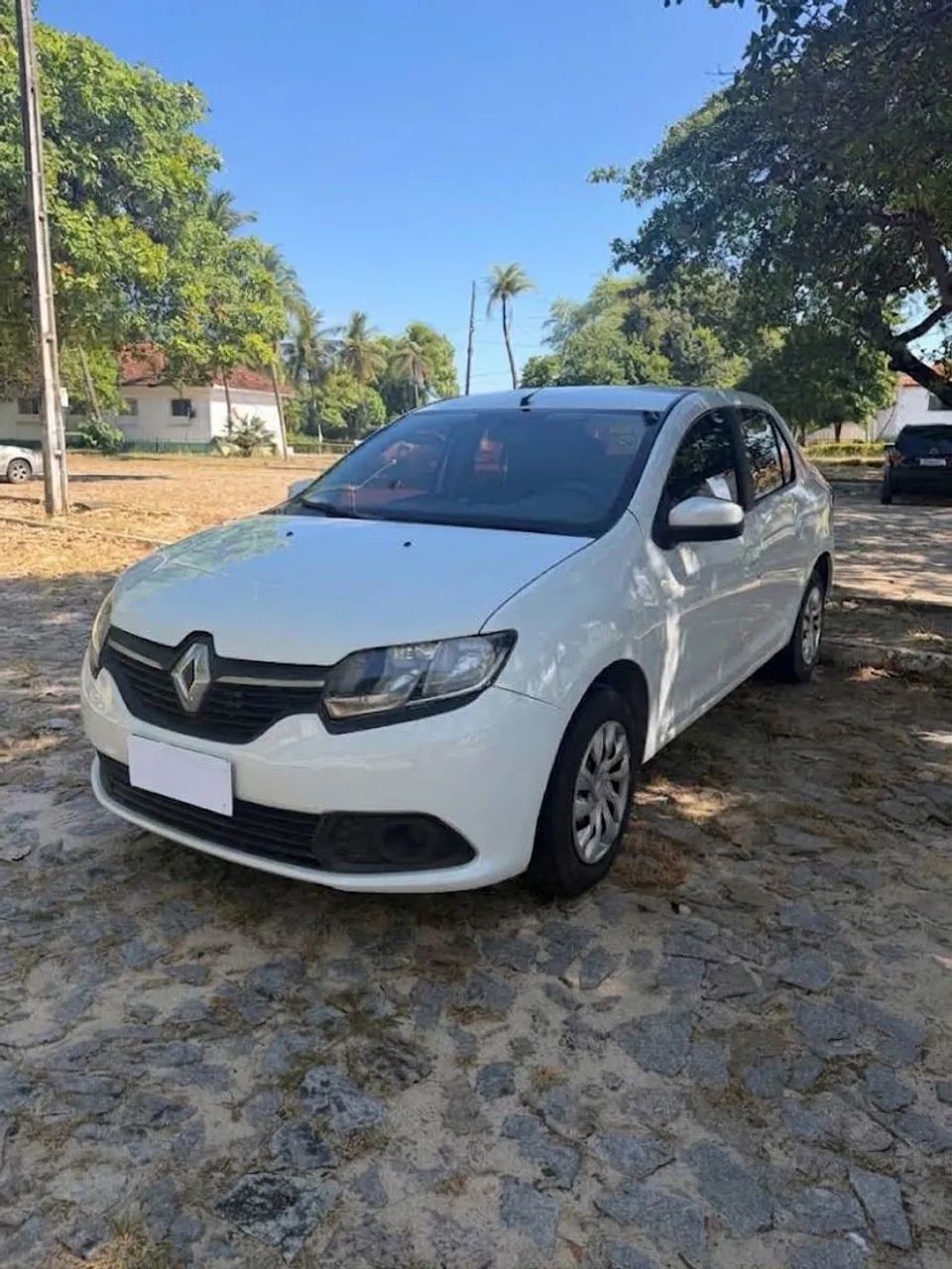 Renault Logan Expression Hi-flex 1.6 8V 4P 2017