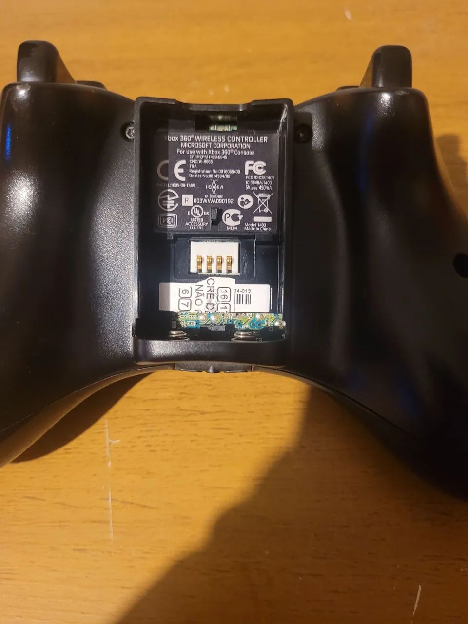 Par de Controles XBOX 360 (Originais) - Foto 4