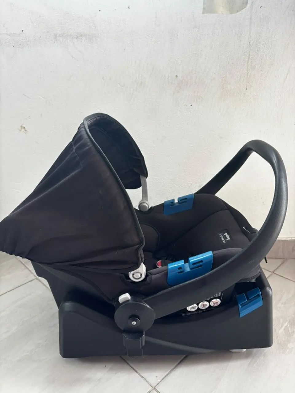 CARRINHO + BEBE CONFORTO  - Foto 2