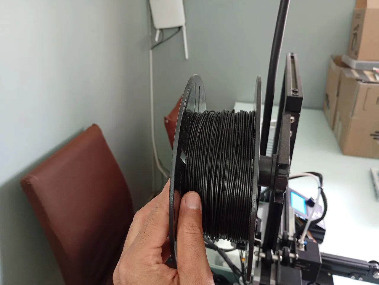 Impressora 3d ender 3  - Foto 3
