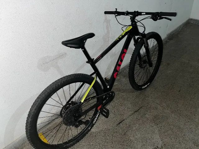 Bicicleta Caloi Explorer Expert - Com NF - Novinha - Foto 5