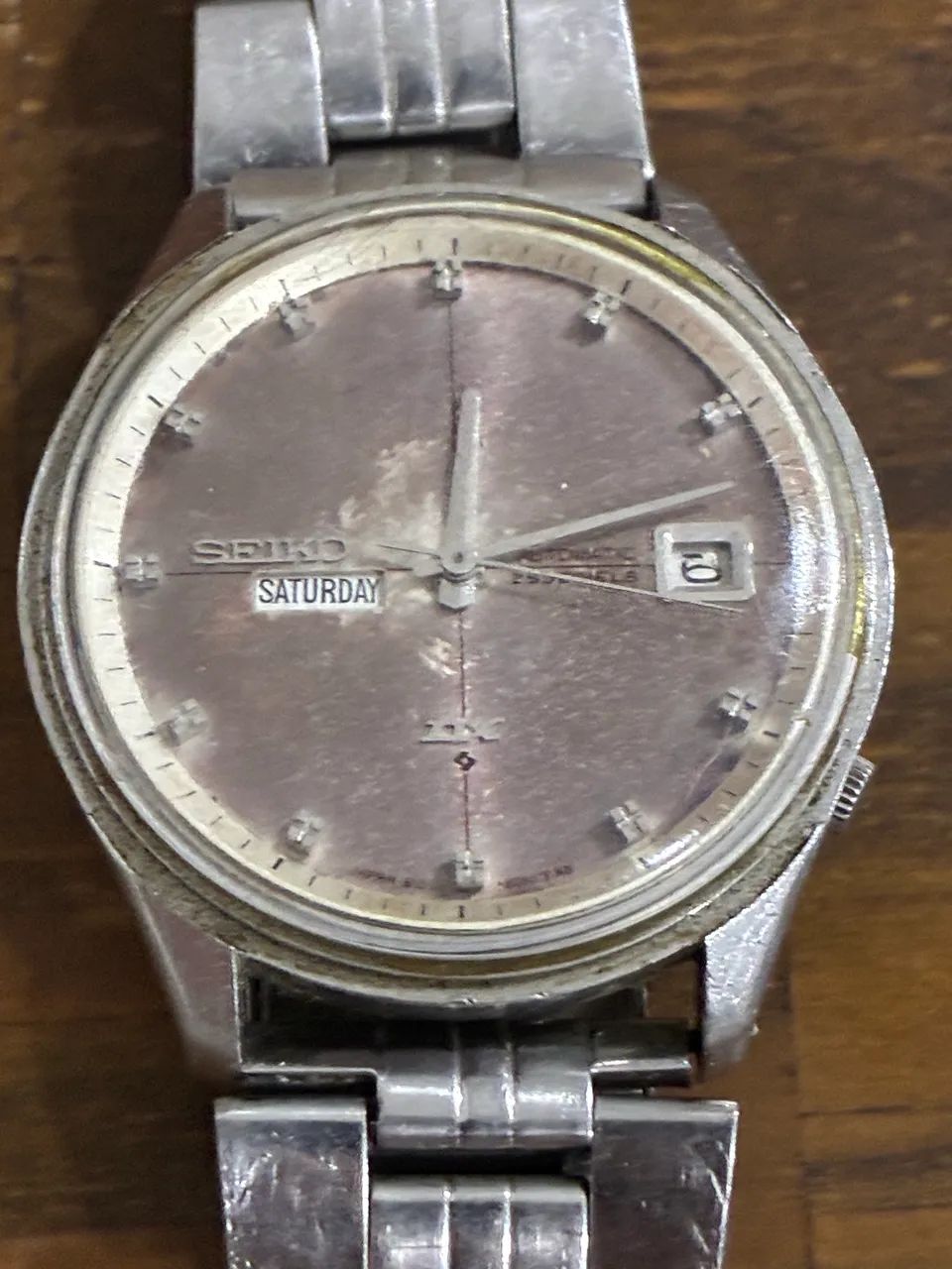 Seiko sealion M55 DX - Foto 4