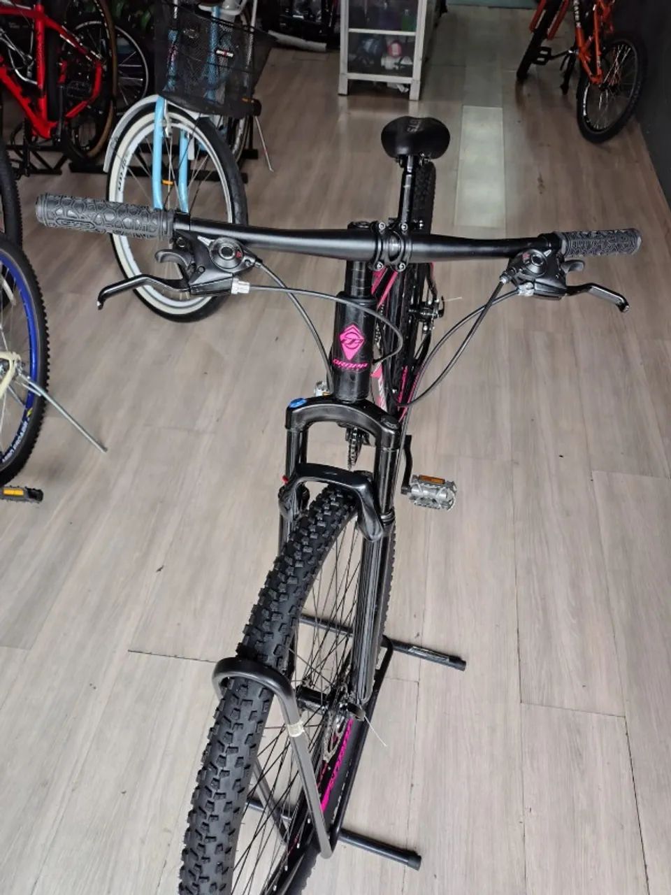 Bicicleta aro 29 Dropp - Foto 5