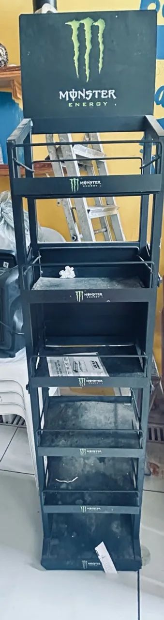 Monster Energy Expositor 