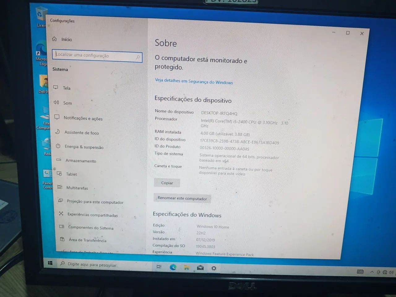 CPU Dell optiplex 790 - Foto 2