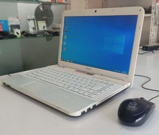 NOTEBOOK INTEL CORE I3 - SONY VAIO - PROMOÇÃO 30/09 - Foto 3